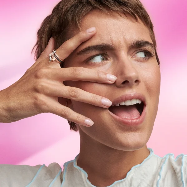 Foto de Anell Línia Ruteni Pandora ME 149591C00 de pandora