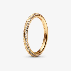 Foto de Anell a Pavé Pandora ME 169679C01 de pandora