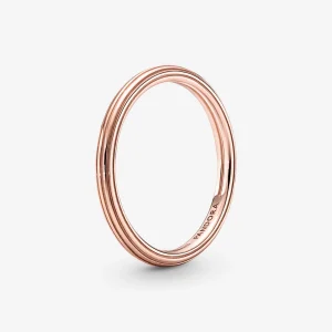 Foto de Anell Línia Rosa Pandora ME 189591C00 de pandora