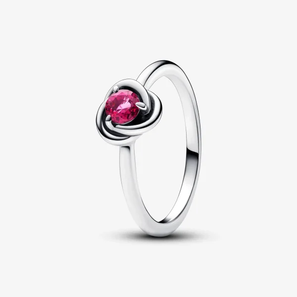 Foto de Anell Cercle Eternity Rosa 192993C10 de pandora