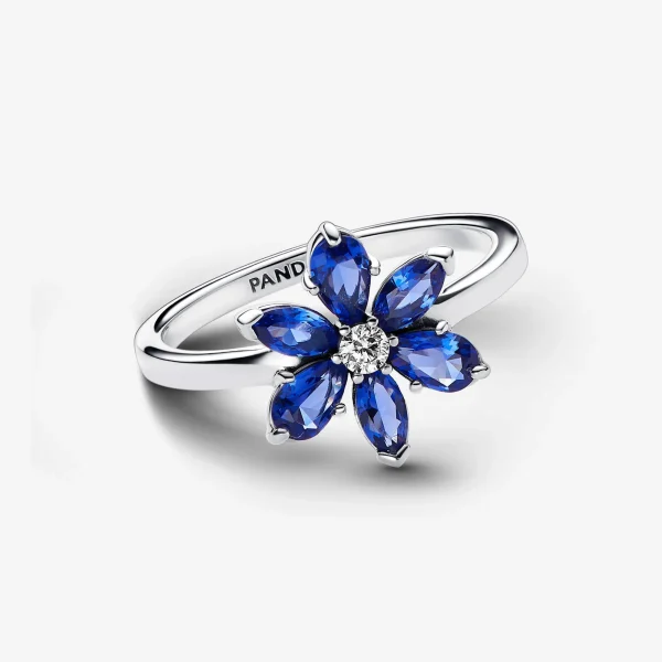 Foto de Anell Herbari Brillant Blau Foto de Anell Herbari Brillant Blau 193000C01 de pandora