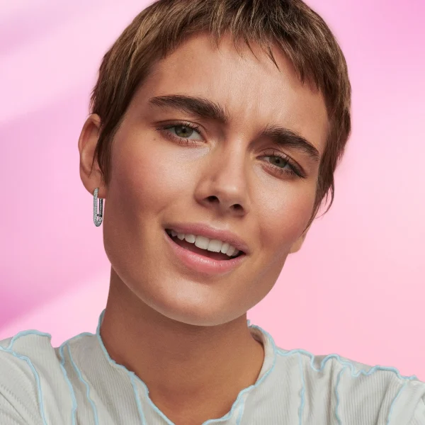 Foto de Pendent Link Gran Pavé Pandora ME Foto de Pendent Link Gran Pavé Pandora ME 292796C01 de pandora