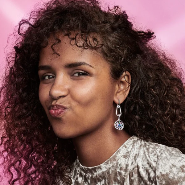 Foto de Pendent Link Cèrcol Ovalat Pandora ME Foto de Pendent Link Cèrcol Ovalat Pandora ME 299664C00 de pandora