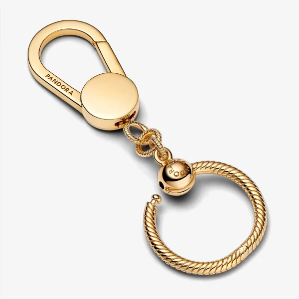 Foto de Penjoll de bossa per charms petit Pandora Moments Foto de Penjoll de bossa per charms petit Pandora Moments 362237C00 de pandora