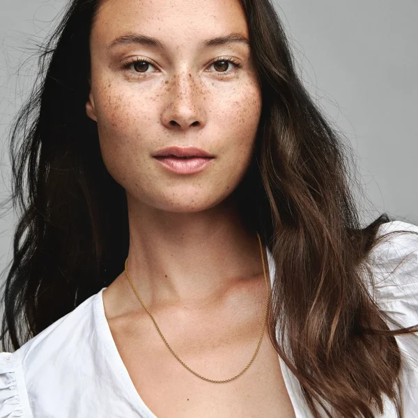 Foto de Collar de Cadena Foto de Collar de Cadena 369260C00 de pandora