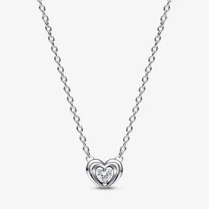 Foto de Collar Cor Radiant i Gema Flotant 392494C01 de pandora