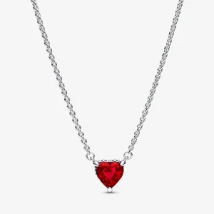 Foto de Collar Cor Halo Brillant 392542C01 de pandora