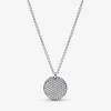 Foto de Collar Cercle a Pavé 392632C01 de pandora