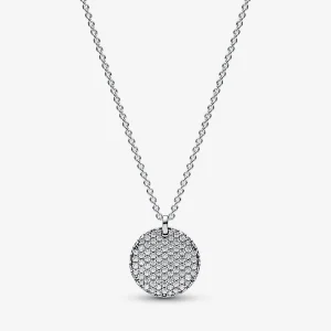 Foto de Collar Cercle a Pavé 392632C01 de pandora