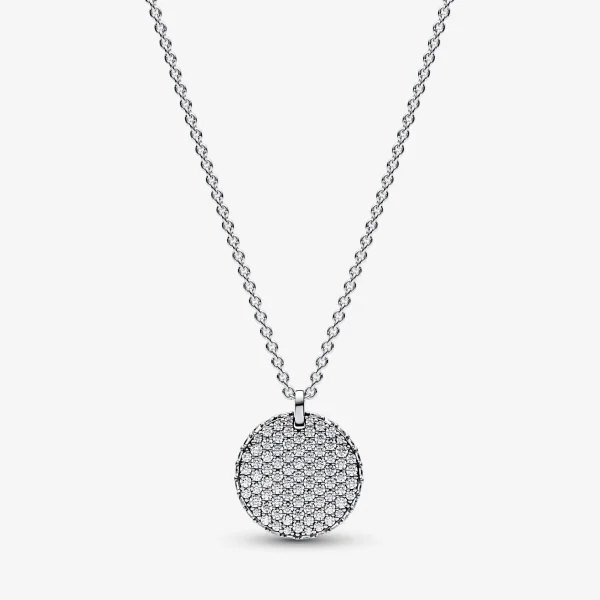 Foto de Collar Cercle a Pavé 392632C01 de pandora