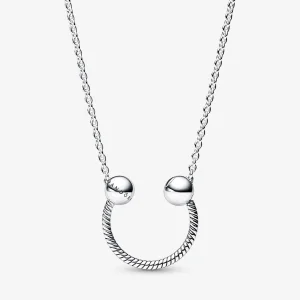 Foto de Collaret Ferradura Pandora Moments 392747C00 de pandora