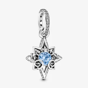 Foto de Charm Penjoll Estrella Blava de Ventafocs de Disney 399560C01 de pandora
