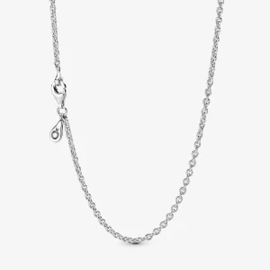 Foto de Collar de plata de llei 590200 de pandora