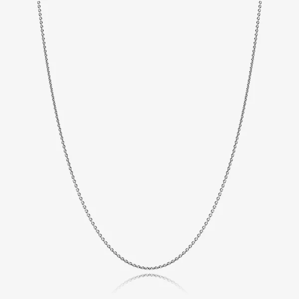 Foto de Cadena de plata de llei 590412 de pandora