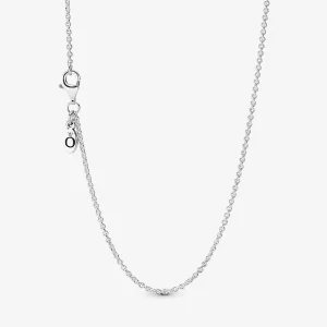 Foto de Cadena de plata de llei 590412 de pandora