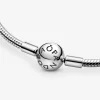 Foto de Collar Moments de plata 590742HV de pandora