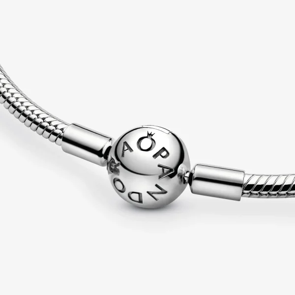 Foto de Collar Moments de plata 590742HV de pandora