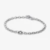 Foto de Polsera Cadena Gruixuda Pavé Pandora Signature Foto de Polsera Cadena Gruixuda Pavé Pandora Signature 592777C01 de pandora