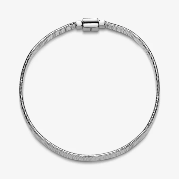 Foto de Polsera Pandora Reflexions en plata de llei Multi cadenes de serp Foto de Polsera Pandora Reflexions en plata de llei Multi cadenes de serp 597943 de pandora