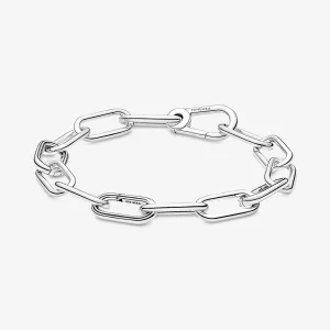 Foto de Polsera de Cadena de Baules Link Mitjans Pandora ME 599588C00 de pandora