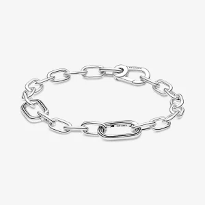 Foto de Polsera de Cadena de Baules Link Petits Pandora ME 599662C00 de pandora