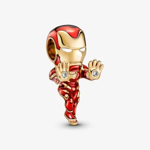 Foto de Charm Iron Man Els Venjadors de Marvel 760268C01 de pandora
