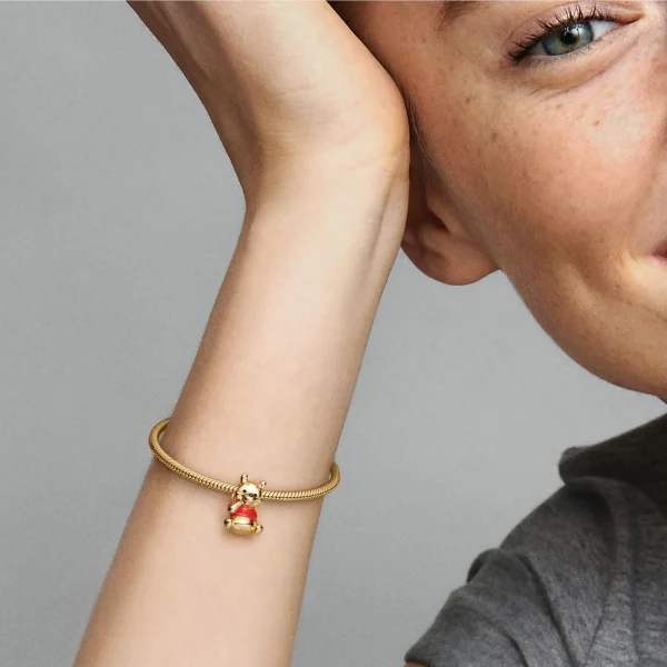 Foto de Charm Ós Winnie the Pooh de Disney Foto de Charm Ós Winnie the Pooh de Disney 762212C01 de pandora