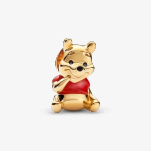 Foto de Charm Ós Winnie the Pooh de Disney 762212C01 de pandora