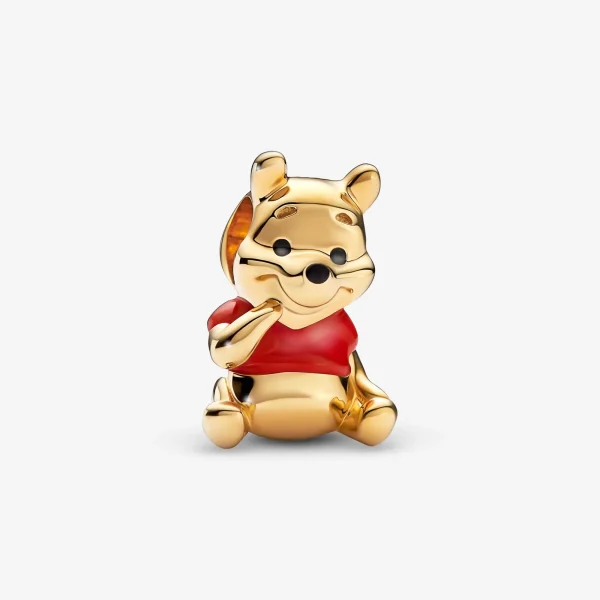 Foto de Charm Ós Winnie the Pooh de Disney Foto de Charm Ós Winnie the Pooh de Disney 762212C01 de pandora