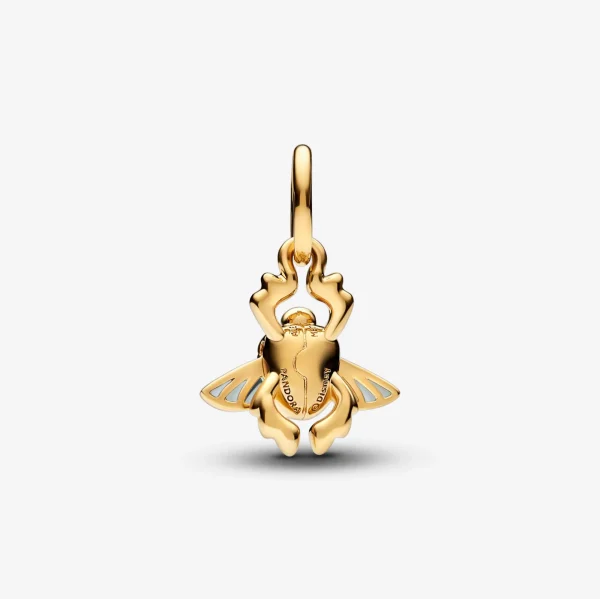 Foto de Charm penjant Escarabat d'Aladdin de Disney Foto de Charm penjant Escarabat d'Aladdin de Disney 762345C01 de pandora