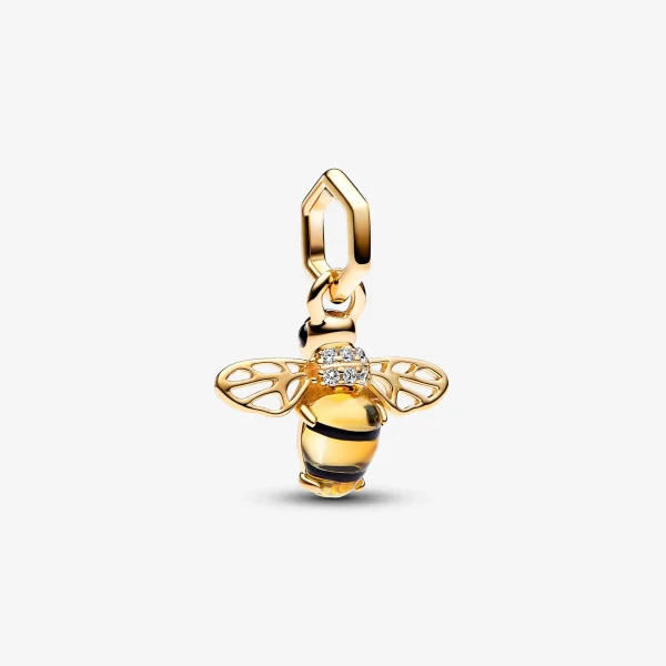Foto de Charm penjant Abella Brillant 762672C01 de pandora