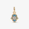 Foto de Charm Penjoll Hamsa Blau Foto de Charm Penjoll Hamsa Blau 762699C01 de pandora