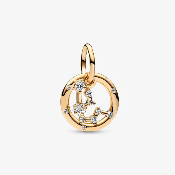 Foto de Charm Penjoll Zodíac Aquari 762717C01 de pandora