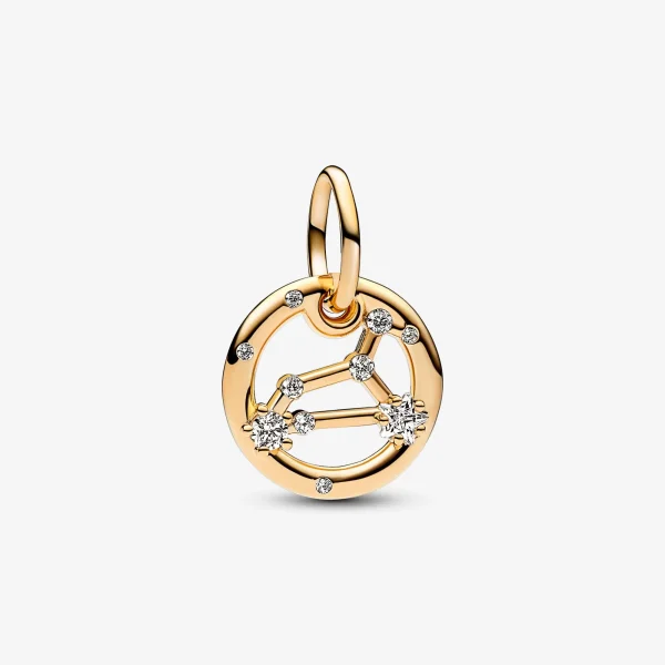 Foto de Charm Penjoll del Zodíac Leo 762725C01 de pandora