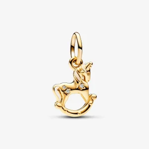 Foto de Charm Penjoll Balancí Unicorn 762978C01 de pandora