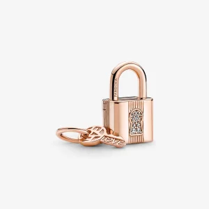 Foto de Charm Penjoll Cadenat i Clau 780088C01 de pandora