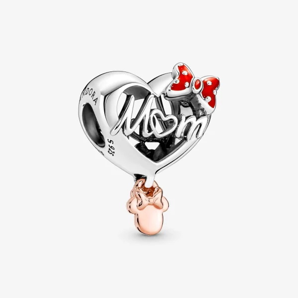 Foto de Charm Cor La mare Minnie Mouse de Disney 781142C01 de pandora