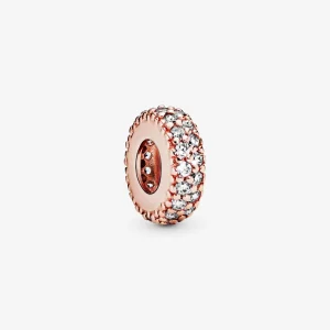 Foto de Charm Separador Brillant Transparent 781359CZ de pandora