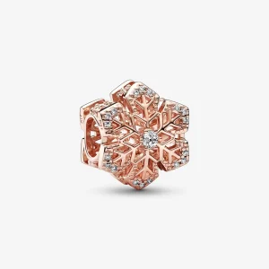 Foto de Charm Floc de neu Festiu 782378C01 de pandora