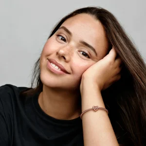 Foto de Charm Cor Radiant i Gema Flotant 782493C01 de pandora