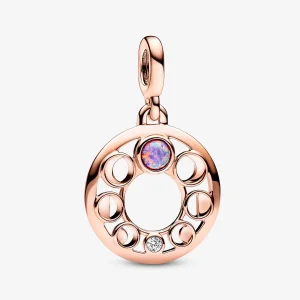 Foto de Charm de Medalló Fases Lunars de Pandora ME 782806C01 de pandora