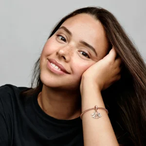 Foto de Charm Penjoll Lletres Familiars 787785CZ de pandora