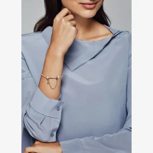 Foto de Charm Cadena de seguretat Corona Pandora O penjoll 788313 de pandora