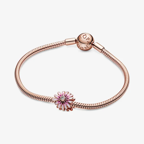 Foto de Charm Margarita Rosa 788775C01 de pandora