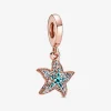 Foto de Charm Penjoll Estrella de Mar Brillant 788942C01 de pandora