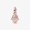 Foto de Charm Penjoll Hamsa Protectora Foto de Charm Penjoll Hamsa Protectora 789144C00 de pandora