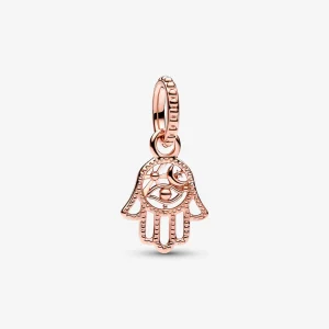 Foto de Charm Penjoll Hamsa Protectora 789144C00 de pandora