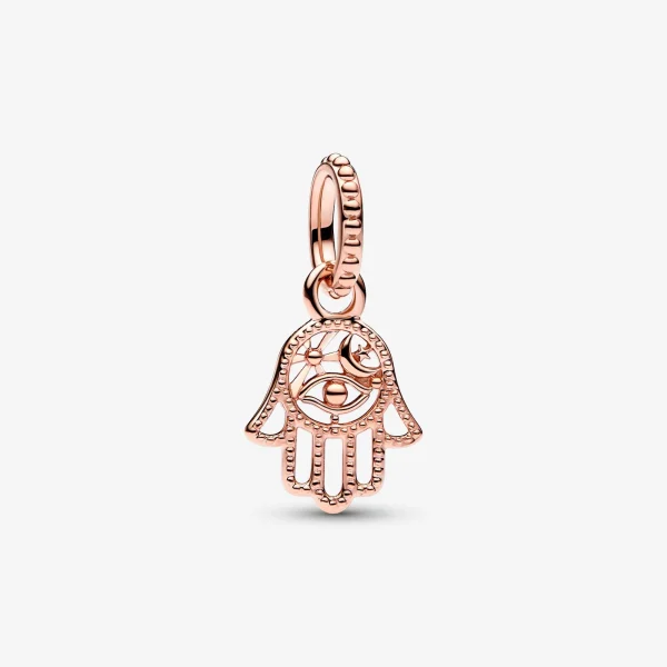 Foto de Charm Penjoll Hamsa Protectora Foto de Charm Penjoll Hamsa Protectora 789144C00 de pandora