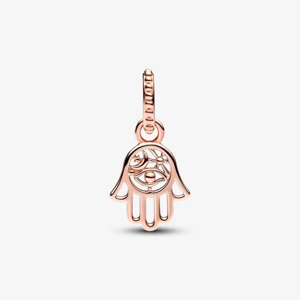 Foto de Charm Penjoll Hamsa Protectora Foto de Charm Penjoll Hamsa Protectora 789144C00 de pandora