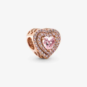 Foto de Charm Cor Nivellat Brillant 789218C01 de pandora